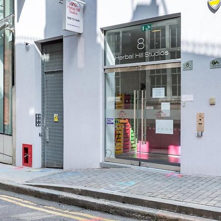 Herbal Hill Farringdon Aparthotel London Luaran gambar