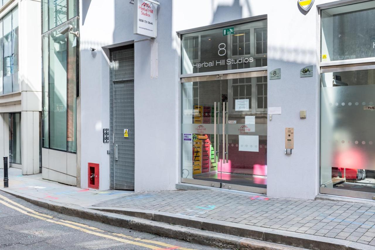 Herbal Hill Farringdon Aparthotel London Luaran gambar