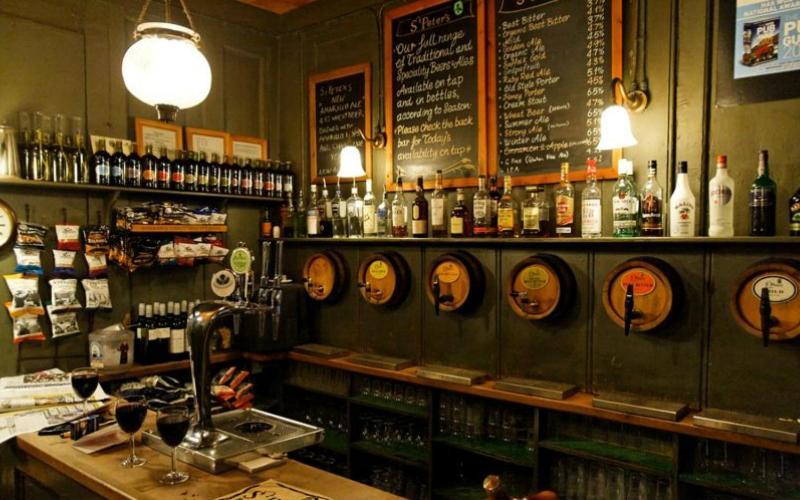 Herbal Hill Farringdon Aparthotel London Luaran gambar