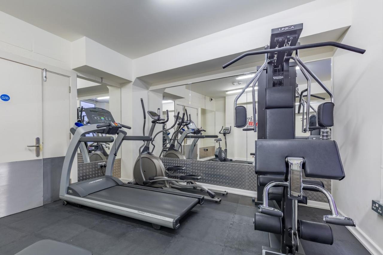 Herbal Hill Farringdon Aparthotel London Luaran gambar