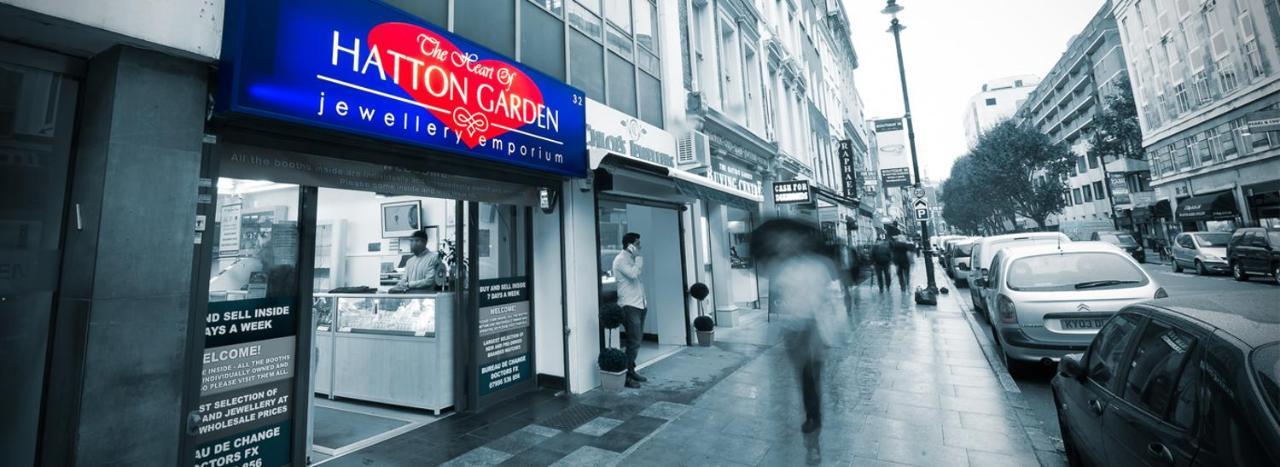Herbal Hill Farringdon Aparthotel London Luaran gambar