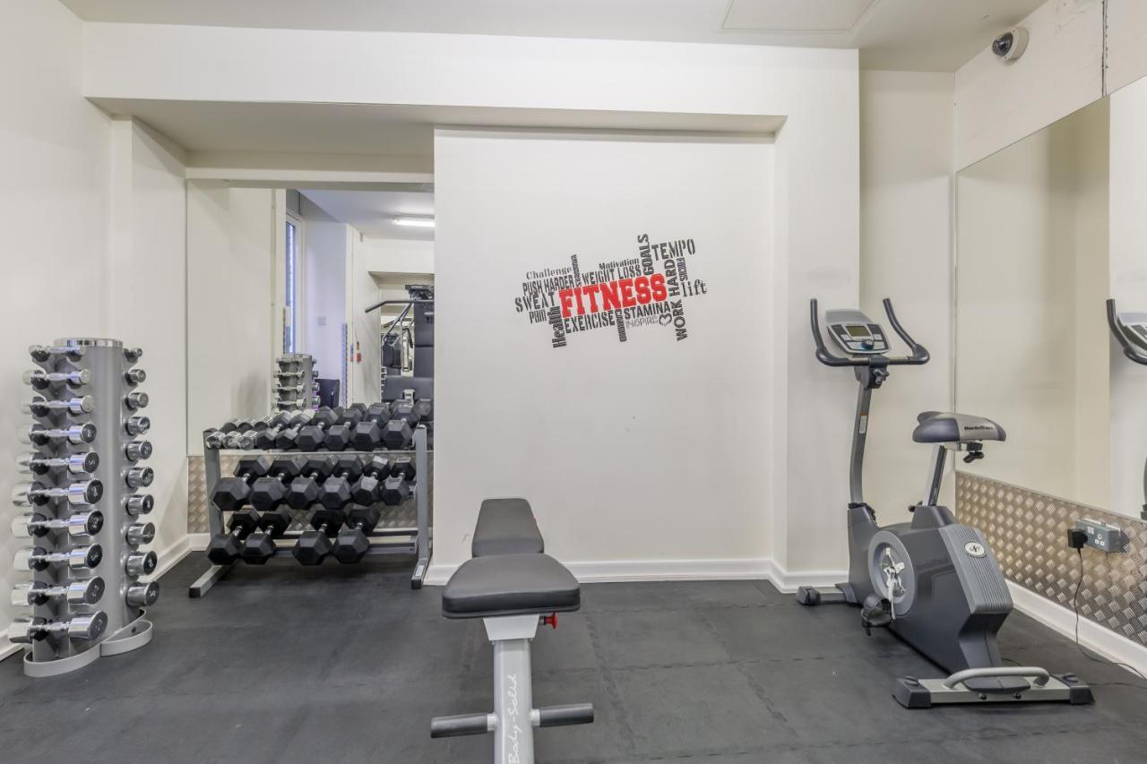 Herbal Hill Farringdon Aparthotel London Luaran gambar