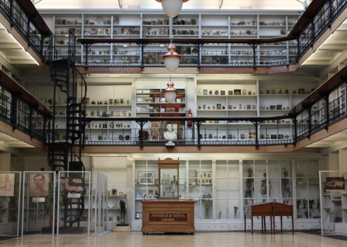 Herbal Hill Farringdon Aparthotel London Luaran gambar