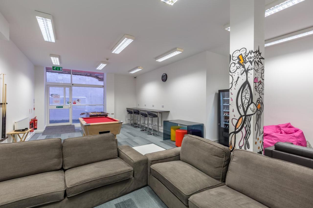 Herbal Hill Farringdon Aparthotel London Luaran gambar